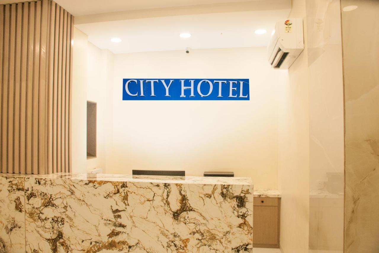 City Hotel Bombay Eksteriør billede