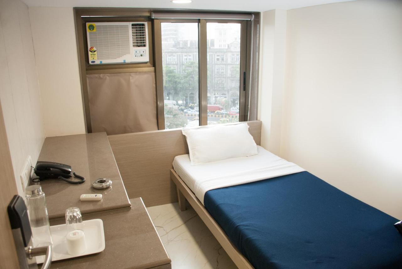 City Hotel Bombay Eksteriør billede
