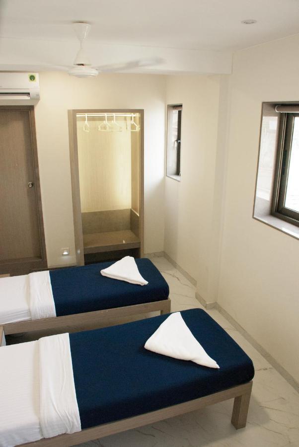 City Hotel Bombay Eksteriør billede