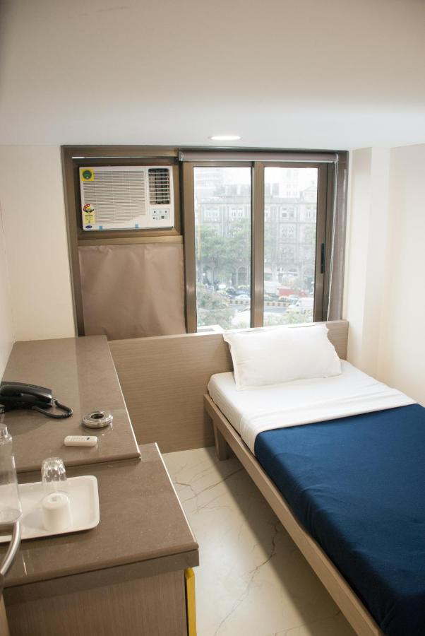 City Hotel Bombay Eksteriør billede