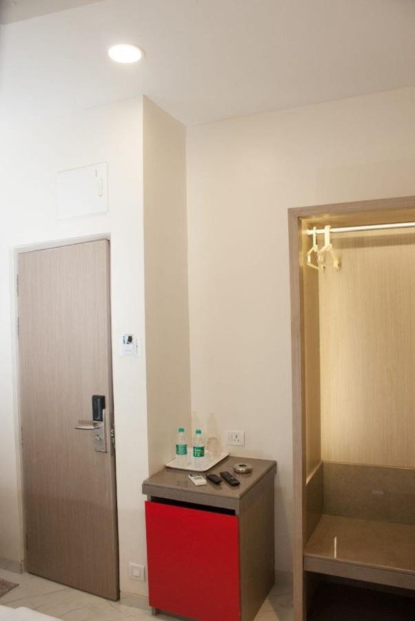 City Hotel Bombay Eksteriør billede